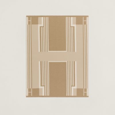 プレード - ホーム テキスタイル | エルメス | Hermès